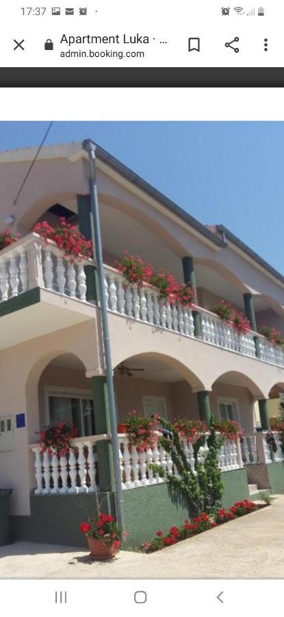 Apartment Luka Бибинье Экстерьер фото